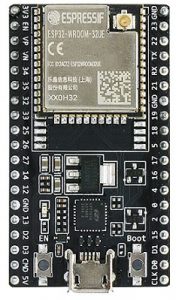 ESP32-DevKitC