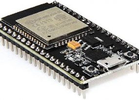 ESP32 Microcontroller Board