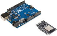 ESP32 vs Arduino