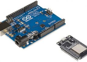 ESP32 vs Arduino