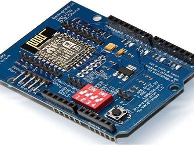 ESP8266 Web Server