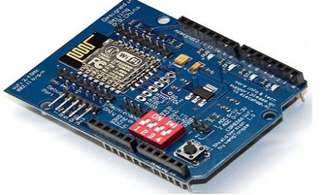ESP8266 Web Server