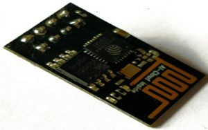 ESP8266 Wi-Fi Module