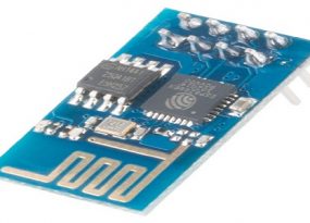 ESP8266 WiFi Module