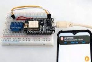 ESP8266 based IoT Projects