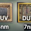 How Does EUV Lithography Vs DUV Lithography?