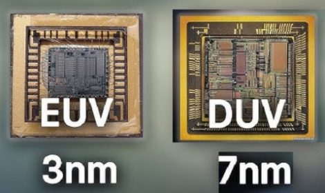 EUV vs DUV