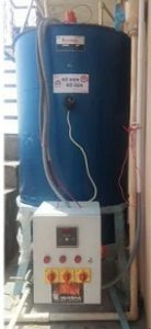 Electric Storage Boiler