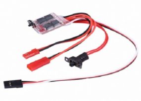 Electronic Speed Control or ESC