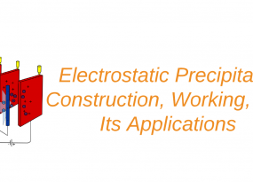 Electrostatic Precipitaor Featured