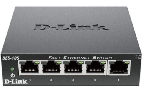 Ethernet Switch : Architecture, Ports, Types, Differences & Its Applications