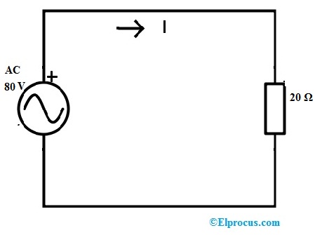 AC Circuit Example1
