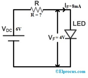 Example Problem Circuit