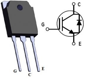 FGA15N120 IGBT Pin Configuration