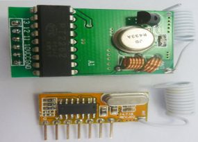 FM Remote Encoder- Decoder