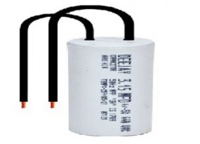 Fan Capacitor