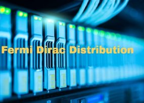 Fermi Dirac Distribution