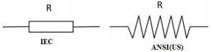 Fixed Resistor Symbol