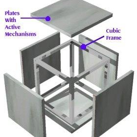 Fractal Robot Construction