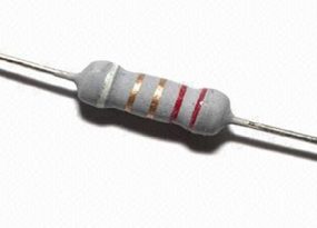 Fusible Resistor