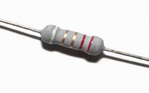 Fusible Resistor