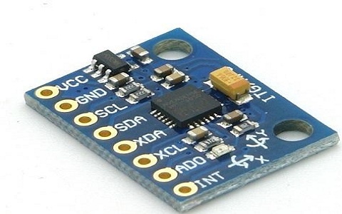 Gyroscope Sensor