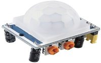 HC SR501 PIR Sensor