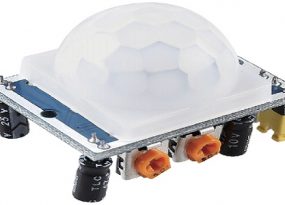 HC SR501 PIR Sensor