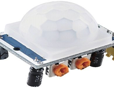 HC SR501 PIR Sensor
