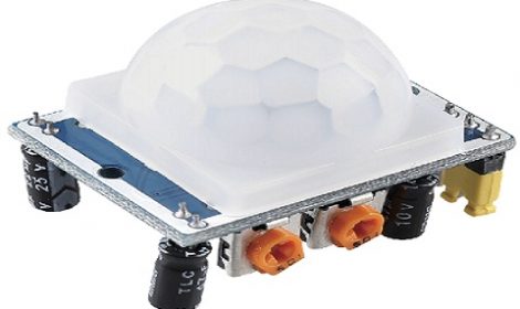 HC SR501 PIR Sensor