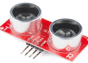 HCSR04-ultrasonic-sensor