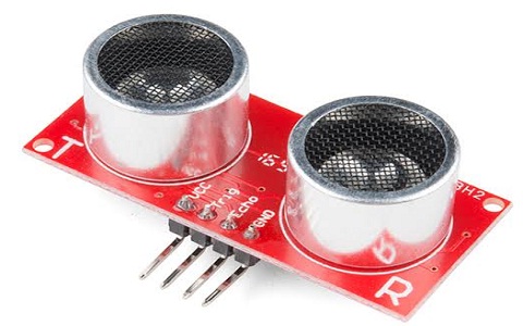 HCSR04-ultrasonic-sensor