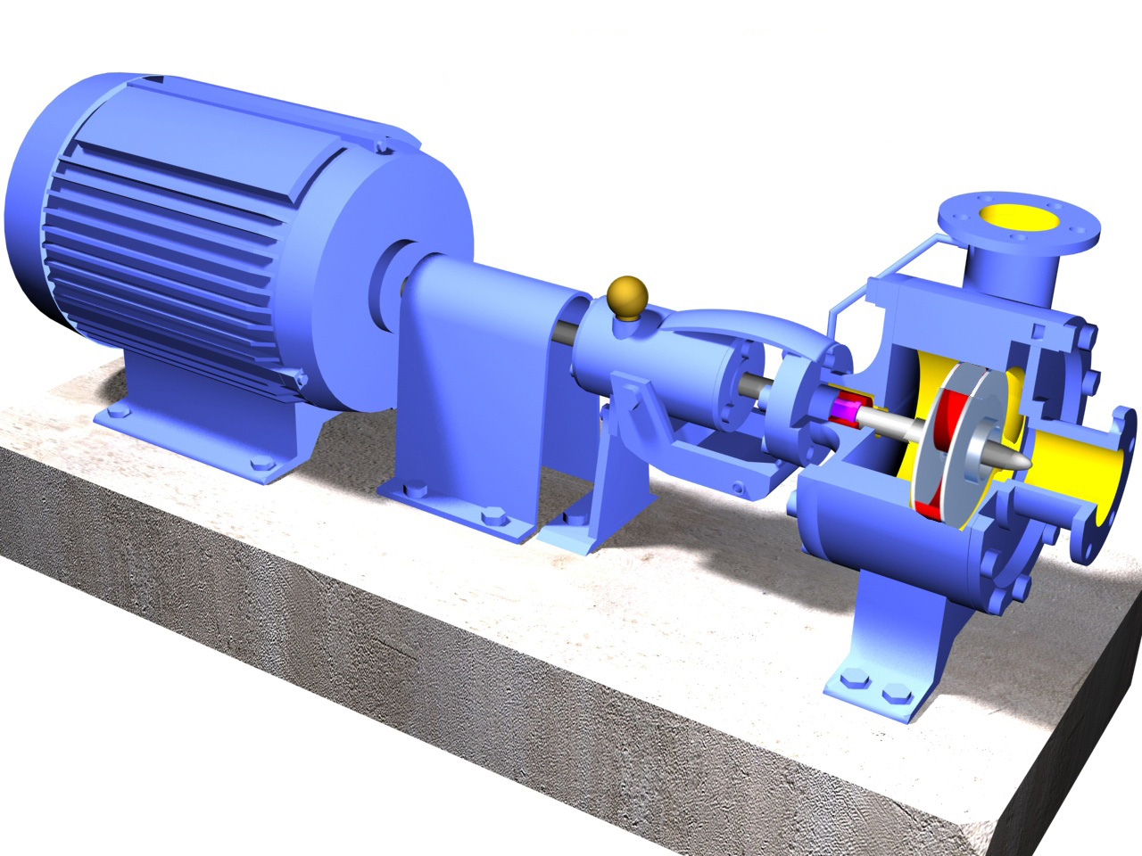 Different Types of Pumps: Working & Their Applications