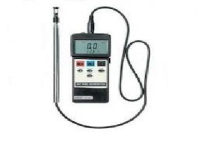 Hot Wire Anemometer