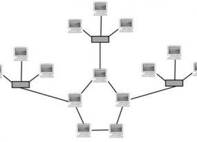 Hybrid Topology