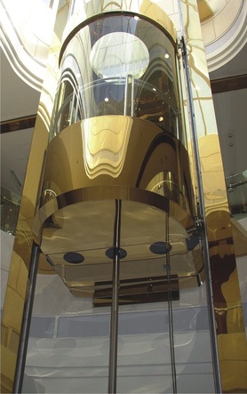 Гидравлический лифт