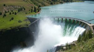 Hydroelectric Energy