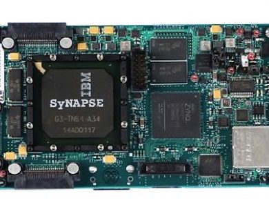 IBM Truenorth Chip