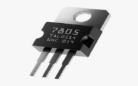 7805 Voltage Regulator : Pin Diagram, Circuit And Its Applications