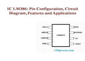 IC LM386