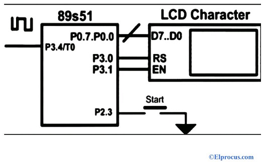 Circuit Diagram Using Timers