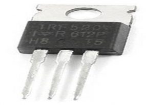 IRF520 MOSFET