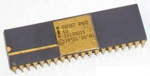 Intel 8087 Coprocessor