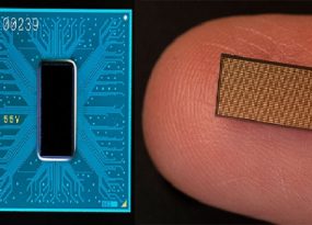 Intel Lohini2 Neuromorphic Processor