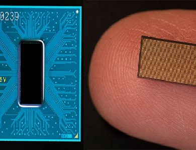 Intel Lohini2 Neuromorphic Processor