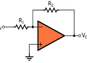 Inverting Op Amp