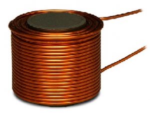 Iron Core Inductor Construction