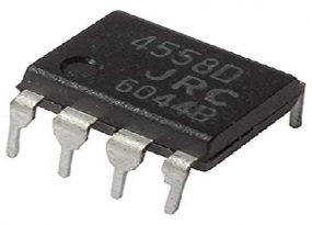 JRC4558 Op Amp