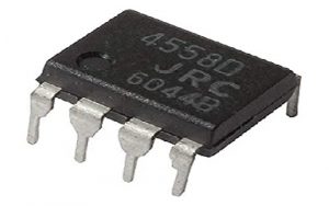 JRC4558 Op Amp
