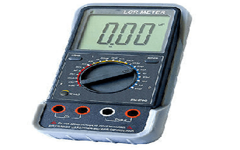 LCR Meter : Types, Block Diagram, Working & Its Applications